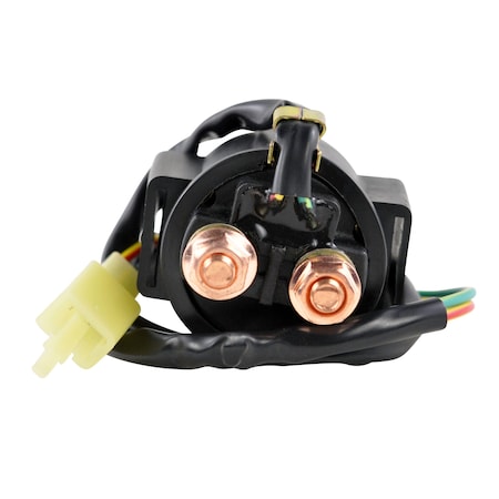 Rmstator Starter Relay Solenoid for Polaris Phoenix 200 Sawtooth 200 RZR 170, Can-Am DS 70 90 X, GL 1800 Gol RMS090-102065